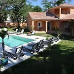 منتزه العطل De Tourisme Le Clos Des Vendanges 3*