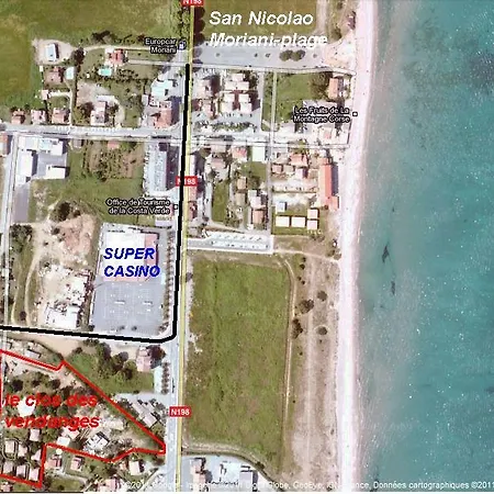 De Tourisme Le Clos Des Vendanges 3*