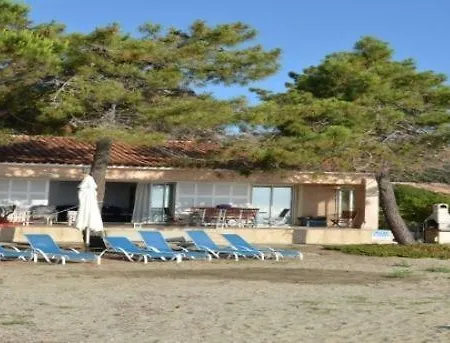 De Tourisme Le Clos Des Vendanges 3* Moriani-Plage