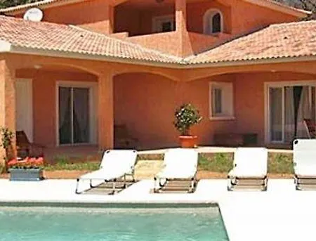 פארק נופש De Tourisme Le Clos Des Vendanges