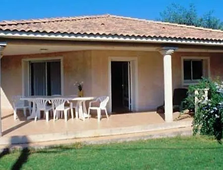 De Tourisme Le Clos Des Vendanges Moriani-Plage