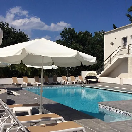 פארק נופש De Tourisme Le Clos Des Vendanges