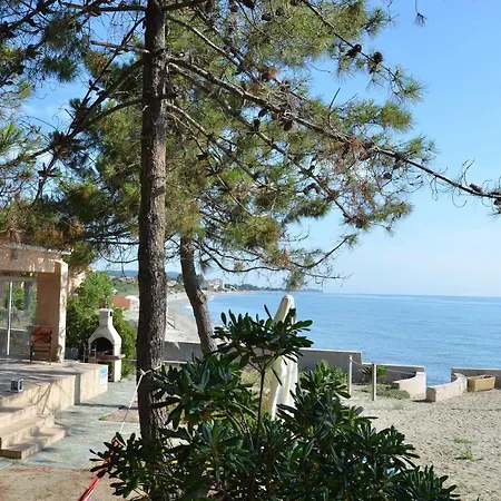 Kompleks wypoczynkowy De Tourisme Le Clos Des Vendanges Moriani-Plage