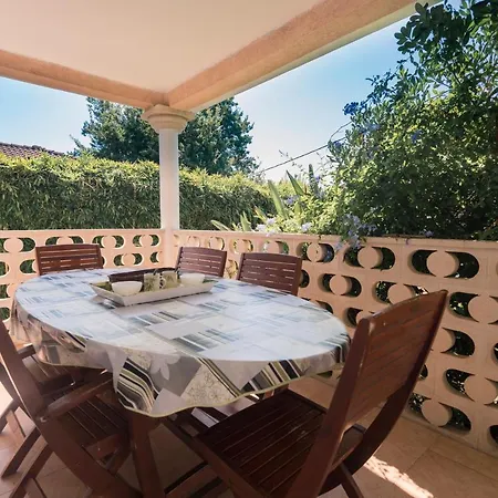 De Tourisme Le Clos Des Vendanges פארק נופש מוריאני-פלאז'