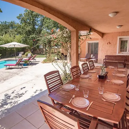 De Tourisme Le Clos Des Vendanges Kompleks wypoczynkowy Moriani-Plage