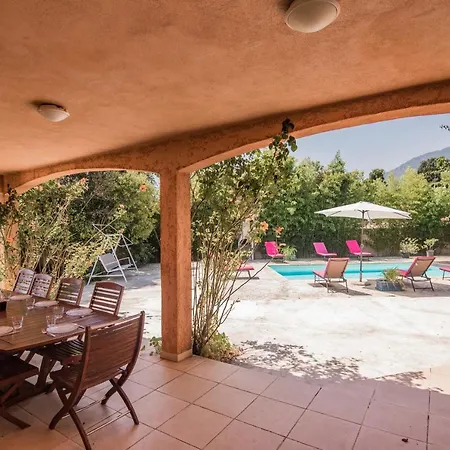 De Tourisme Le Clos Des Vendanges 3* Moriani-Plage
