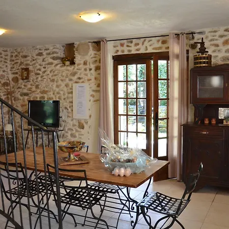 פארק נופש De Tourisme Le Clos Des Vendanges