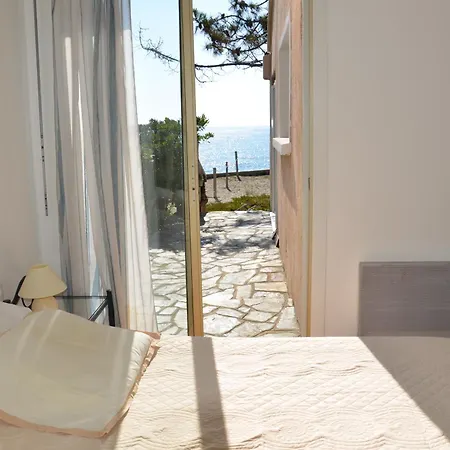 De Tourisme Le Clos Des Vendanges Kompleks wypoczynkowy Moriani-Plage