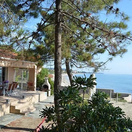 De Tourisme Le Clos Des Vendanges 3* Moriani Plage