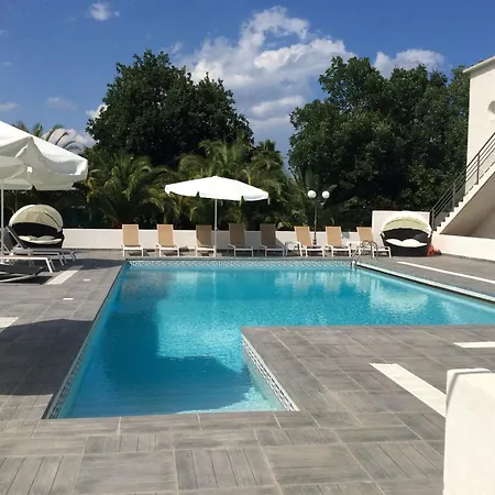 Ferienpark De Tourisme Le Clos Des Vendanges Moriani Plage