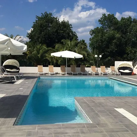 Parque de vacaciones De Tourisme Le Clos Des Vendanges 3*