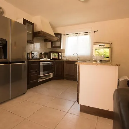 De Tourisme Le Clos Des Vendanges Ferienpark Moriani Plage