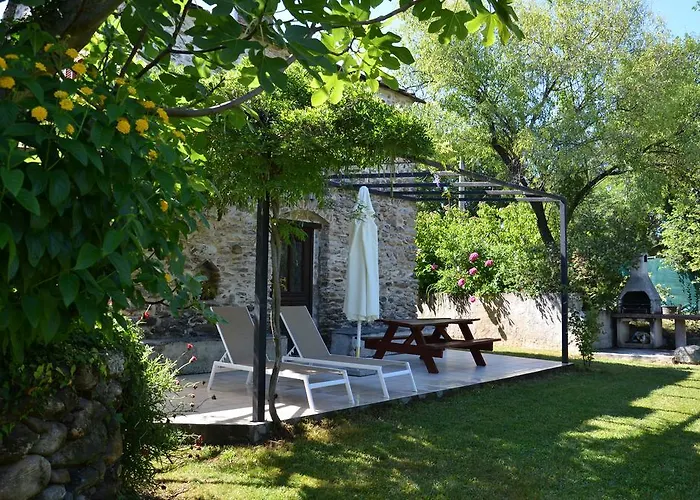 Prázdninový areál De Tourisme Le Clos Des Vendanges Moriani Plage