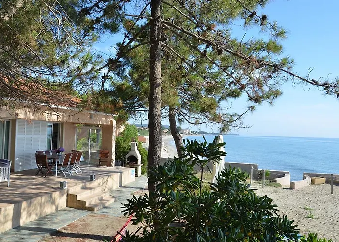 De Tourisme Le Clos Des Vendanges 3* Moriani-Plage