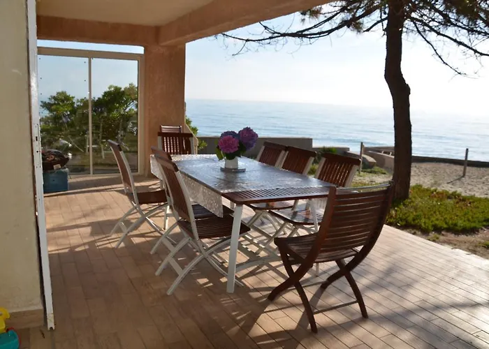 De Tourisme Le Clos Des Vendanges 3* Moriani-Plage