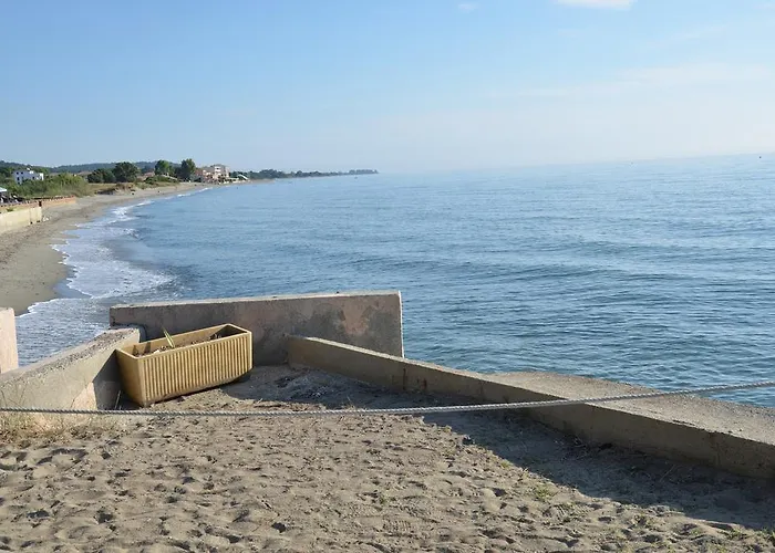 De Tourisme Le Clos Des Vendanges Moriani Plage