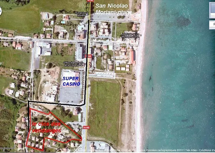 De Tourisme Le Clos Des Vendanges 3*