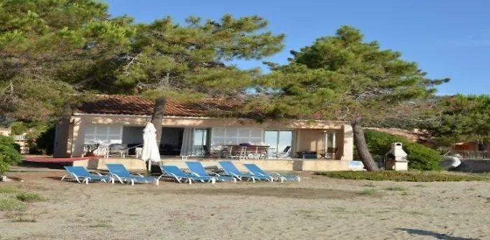 De Tourisme Le Clos Des Vendanges 3* Moriani-Plage