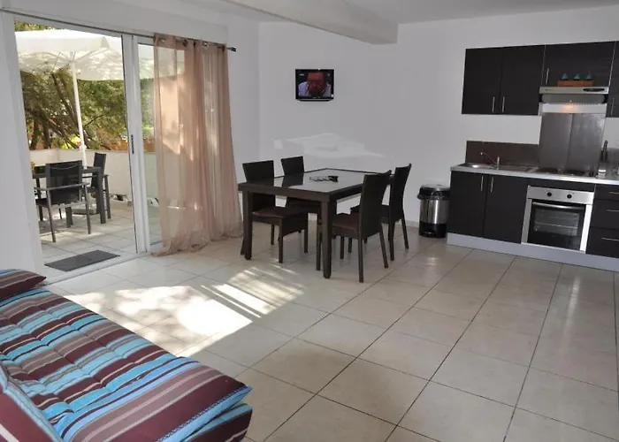 De Tourisme Le Clos Des Vendanges Prázdninový areál Moriani Plage