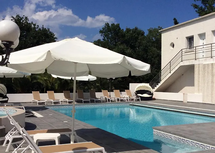 Prázdninový areál De Tourisme Le Clos Des Vendanges