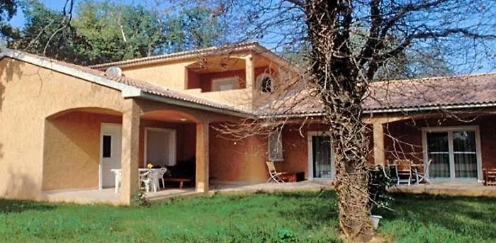 De Tourisme Le Clos Des Vendanges Parco vacanze Moriani-Plage