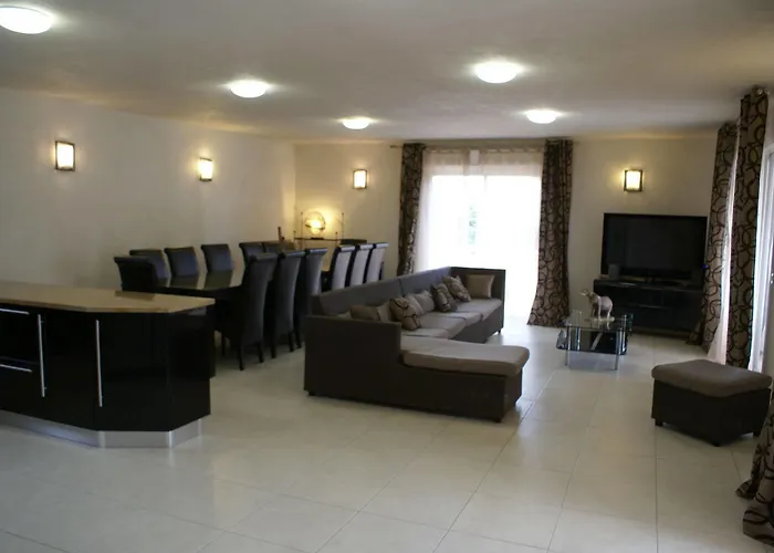 Prázdninový areál De Tourisme Le Clos Des Vendanges Moriani Plage