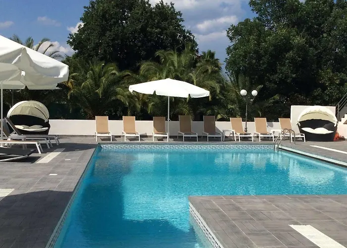 Prázdninový areál De Tourisme Le Clos Des Vendanges 3*