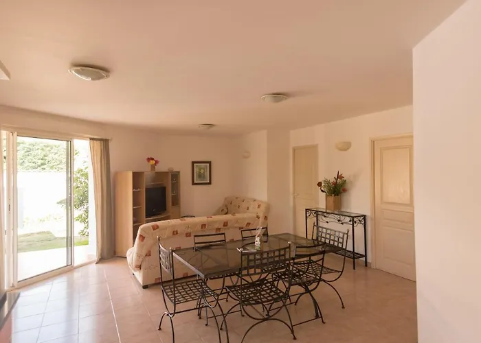 De Tourisme Le Clos Des Vendanges Prázdninový areál 3*