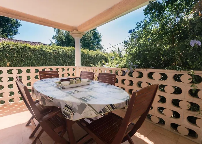 De Tourisme Le Clos Des Vendanges Prázdninový areál Moriani Plage