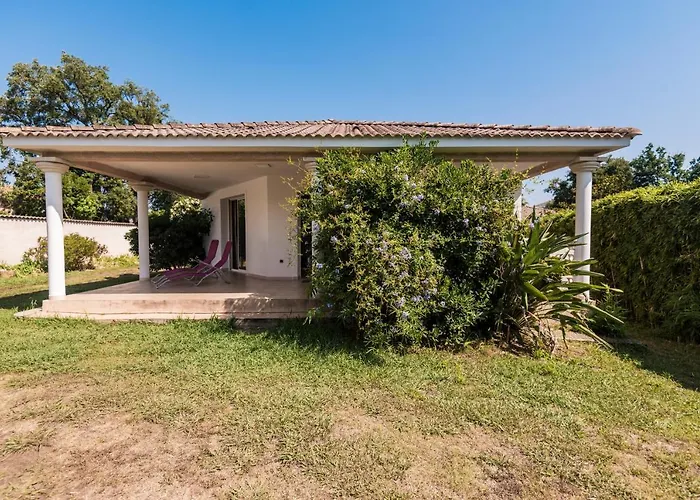 De Tourisme Le Clos Des Vendanges Prázdninový areál Moriani Plage