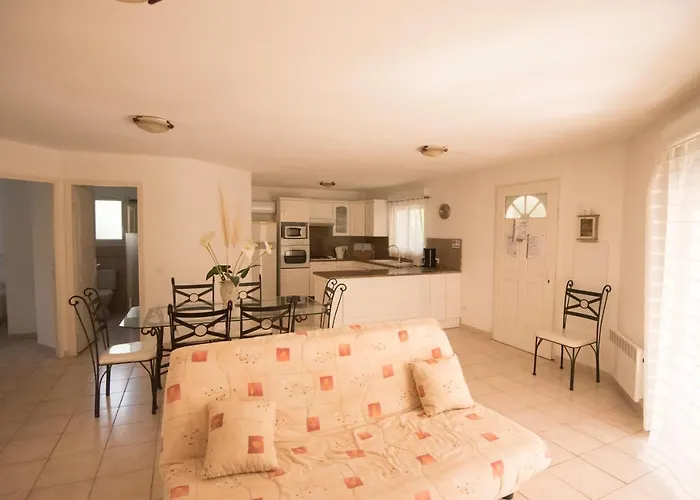 De Tourisme Le Clos Des Vendanges 3* Moriani Plage