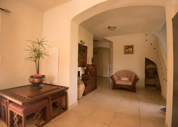 De Tourisme Le Clos Des Vendanges Prázdninový areál Moriani Plage