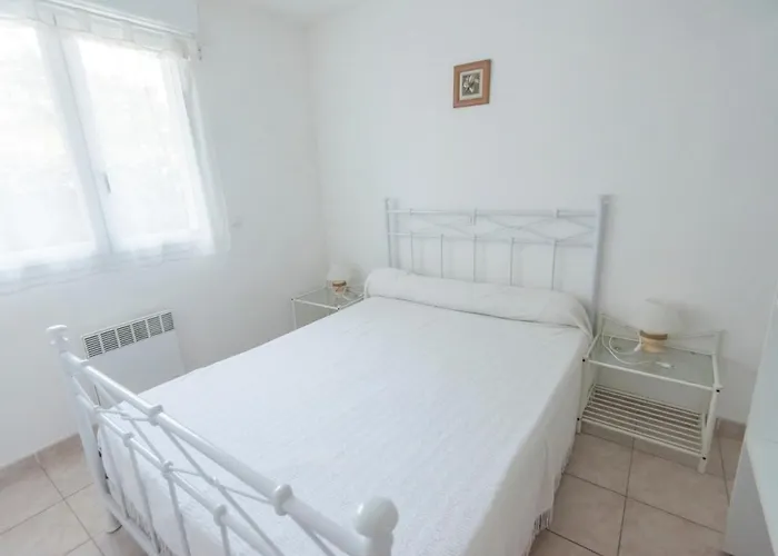 De Tourisme Le Clos Des Vendanges 3* Moriani Plage