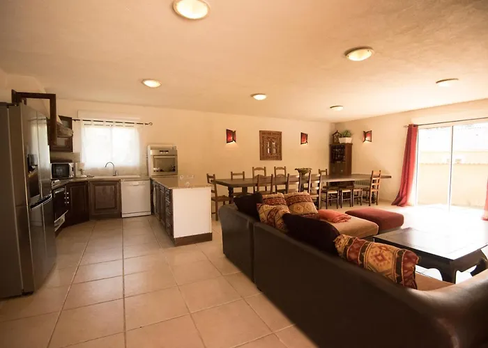 Prázdninový areál De Tourisme Le Clos Des Vendanges Moriani Plage