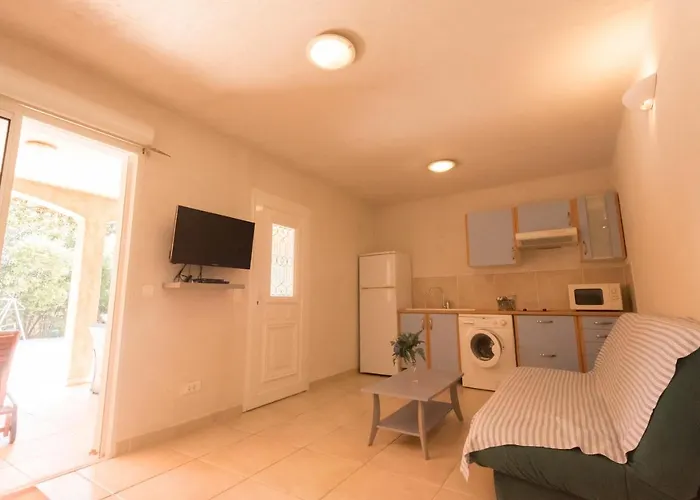 Prázdninový areál De Tourisme Le Clos Des Vendanges Moriani Plage