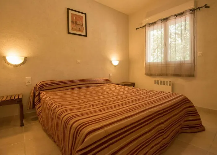 Prázdninový areál De Tourisme Le Clos Des Vendanges Moriani Plage