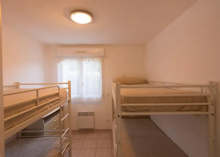 De Tourisme Le Clos Des Vendanges Prázdninový areál Moriani Plage