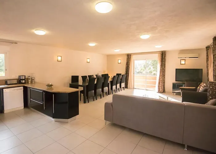 De Tourisme Le Clos Des Vendanges 3* Moriani Plage