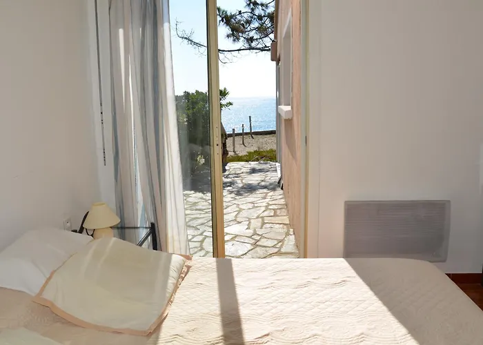 De Tourisme Le Clos Des Vendanges Prázdninový areál Moriani Plage